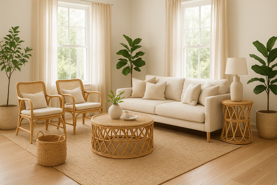 Small Home Refresh Ideas: Budget-Friendly Furniture and Décor for Spring in Australia