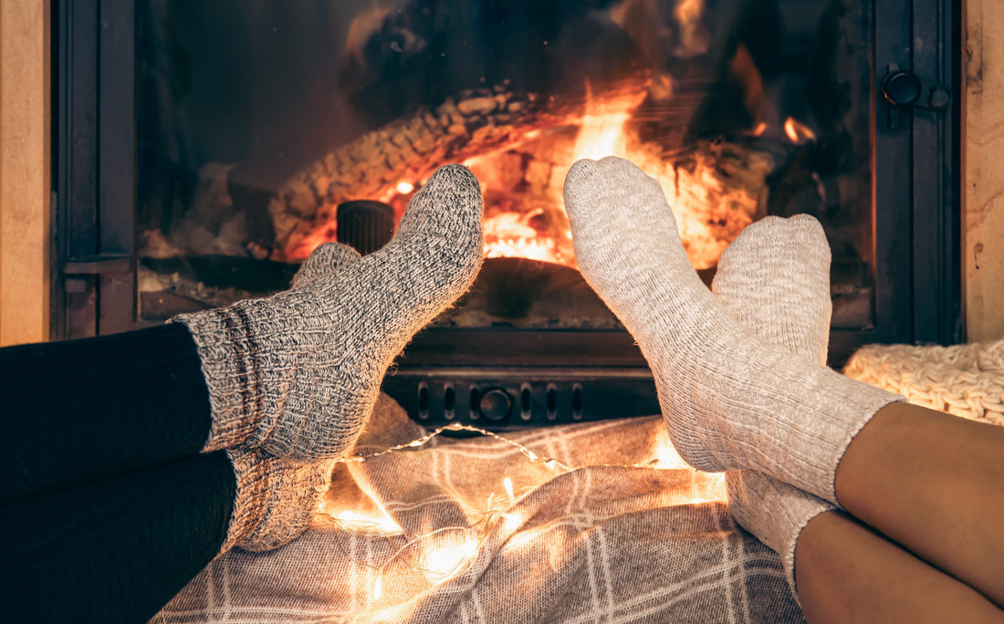 Stay Cosy This Winter - Essential Tips for a Warm and Inviting Home