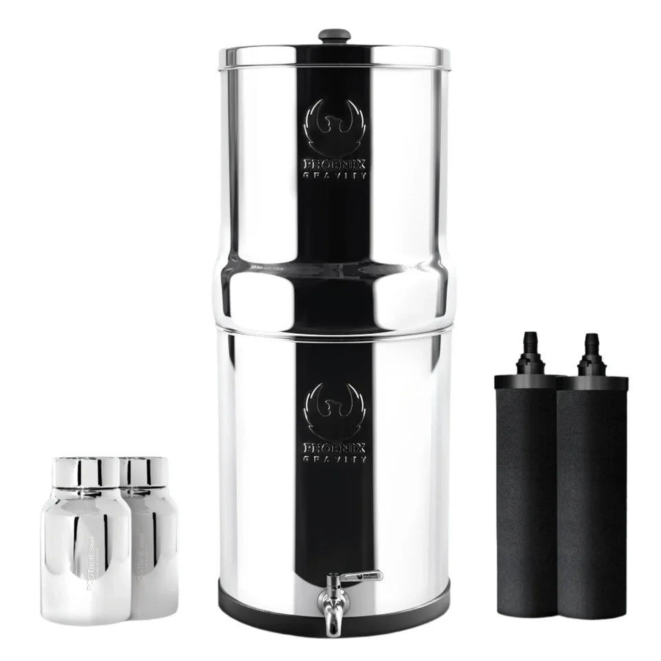 Water Filters & Purifiers