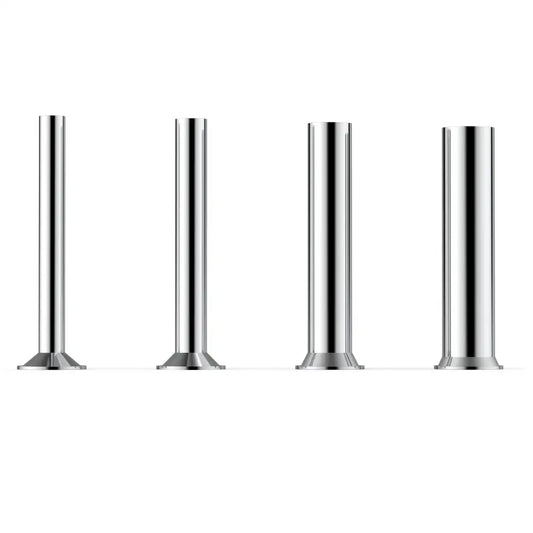 3l Manual Vertical Sausage Filler - Stainless Stuffer Meat Press Machine