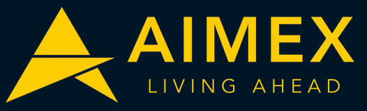 Aimex Water Brand Logo