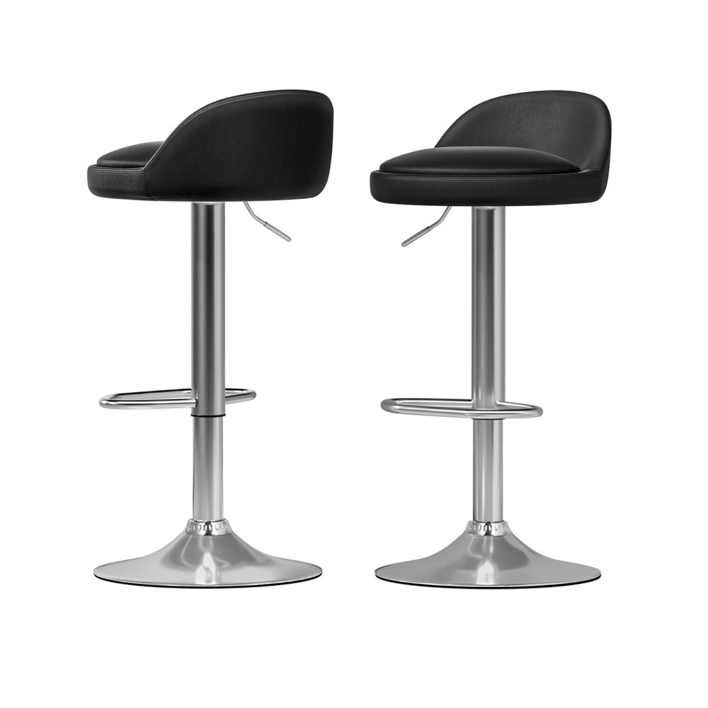 Artiss Bar Table and Stools Set Dining Desk Kitchen Chairs Cafe Pub - Furniture > Bar Stools & Chairs > Table & Bar