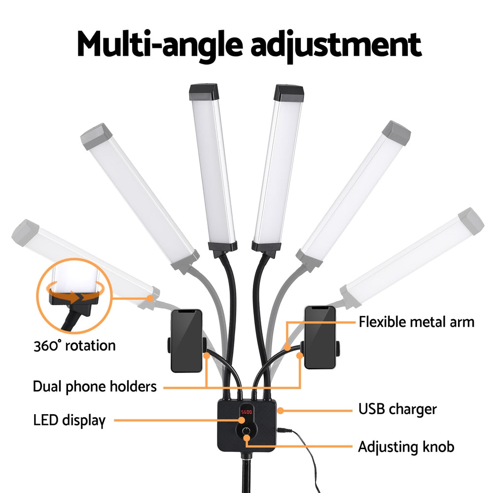 Embellir LED Beauty Light for Makeup Tattoo Eyelash Extensions Salon Spa Studio Health & Beauty > Makeup > Makeup