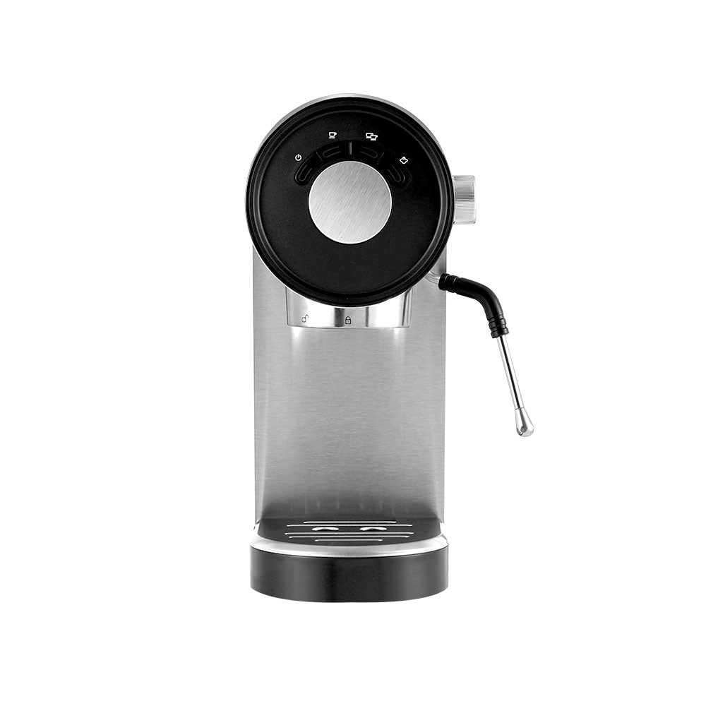 Devanti 20 Bar Coffee Machine Espresso Cafe Maker Appliances > Kitchen Appliances