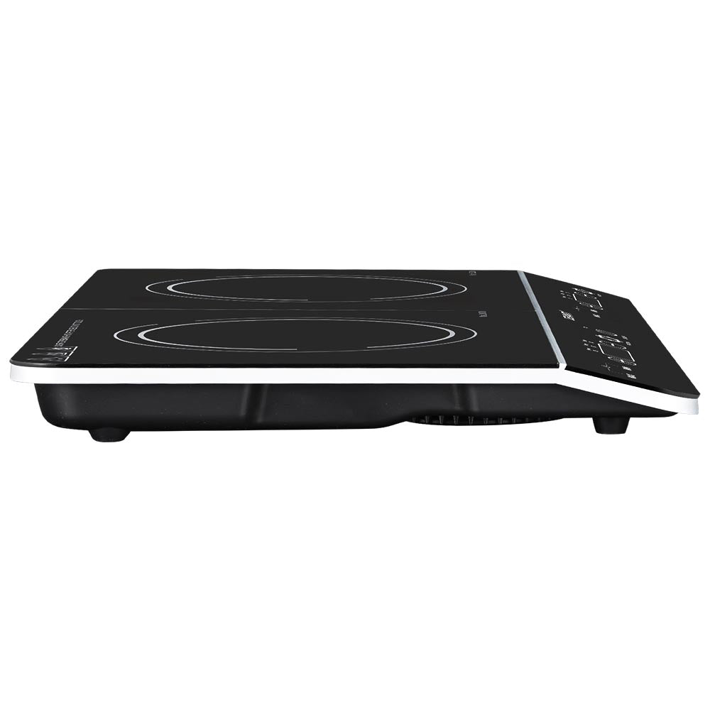 Devanti Induction Cooktop 60cm Portable Cooker Appliances > Kitchen Appliances