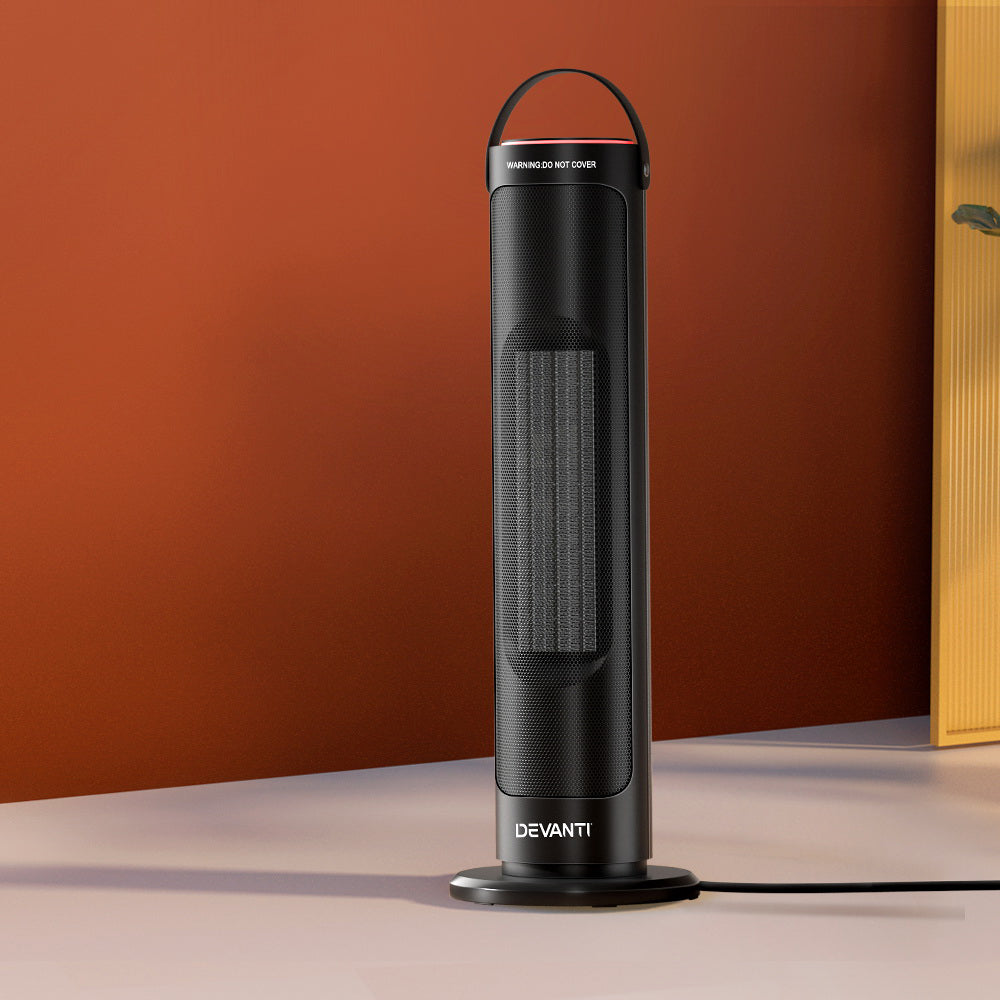 Ceramic Tower Heater 2000w