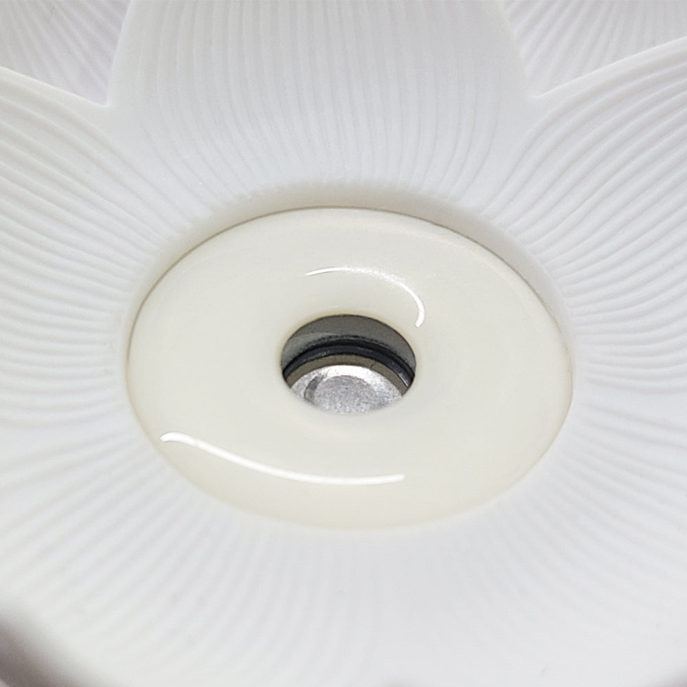 Devanti Aroma Diffuser Aromatherapy Lotus 200ml Appliances > Aroma Diffusers & Humidifiers