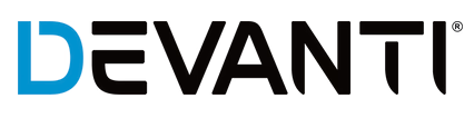 Devanti Brand Logo