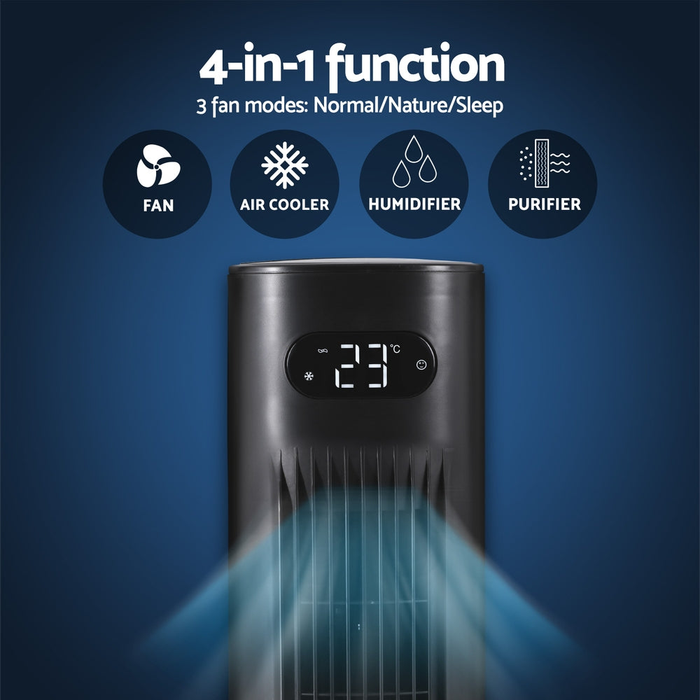 Devanti 7L Evaporative Air Cooler Conditioner - Appliances > Air Conditioners > Evaporative Coolers