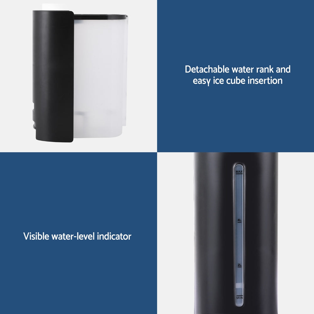 Devanti 7L Evaporative Air Cooler Conditioner - Appliances > Air Conditioners > Evaporative Coolers