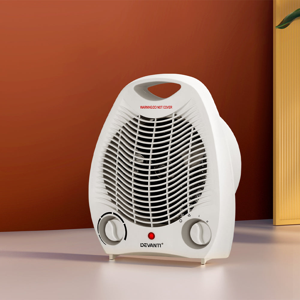 Electric Fan Heater 2000w