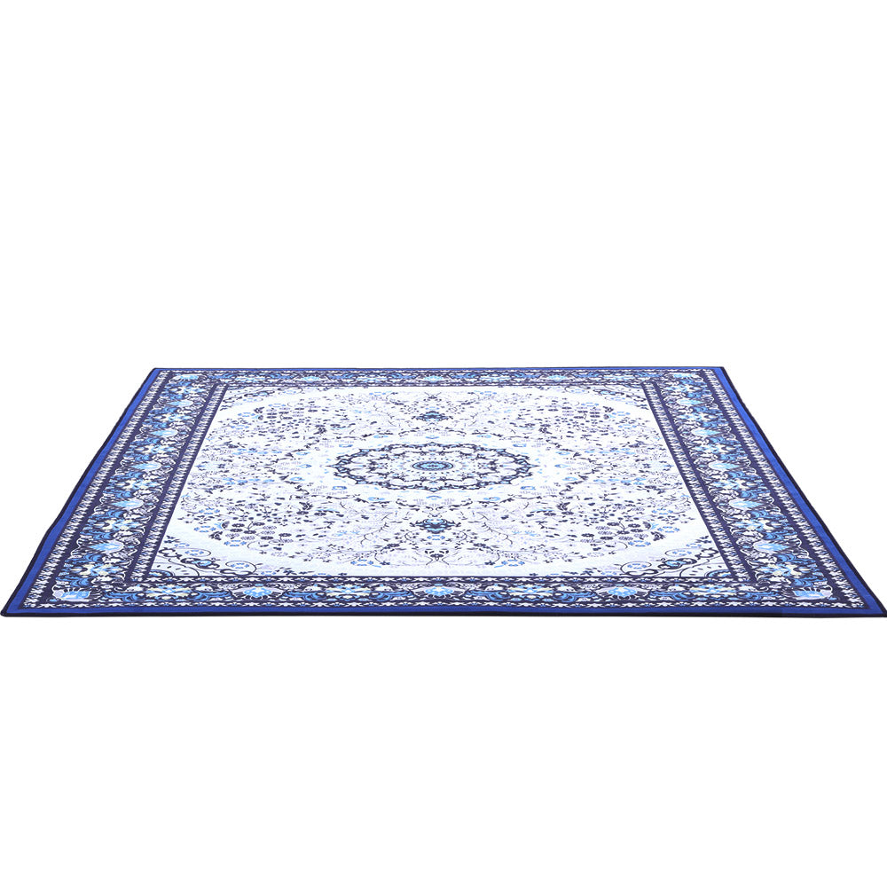 Artiss Rug 200x290cm Area Rug Large Carpet Soft Short Pile Modern Gaspar - Home & Garden > Rugs > Floor Rugs