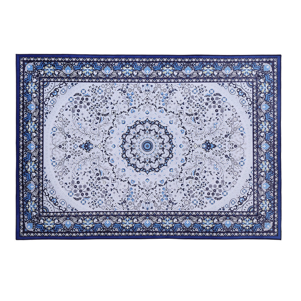 Artiss Rug 200x290cm Area Rug Large Carpet Soft Short Pile Modern Gaspar - Home & Garden > Rugs > Floor Rugs