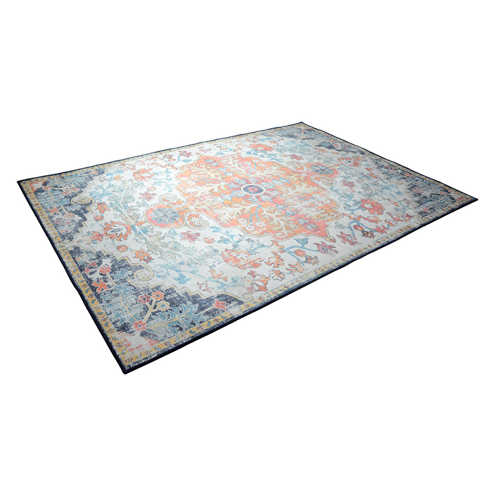 Artiss Rug 160x230cm Area Rug Large Carpet Soft Short Pile Modern Yasmin - Home & Garden > Rugs > Floor Rugs