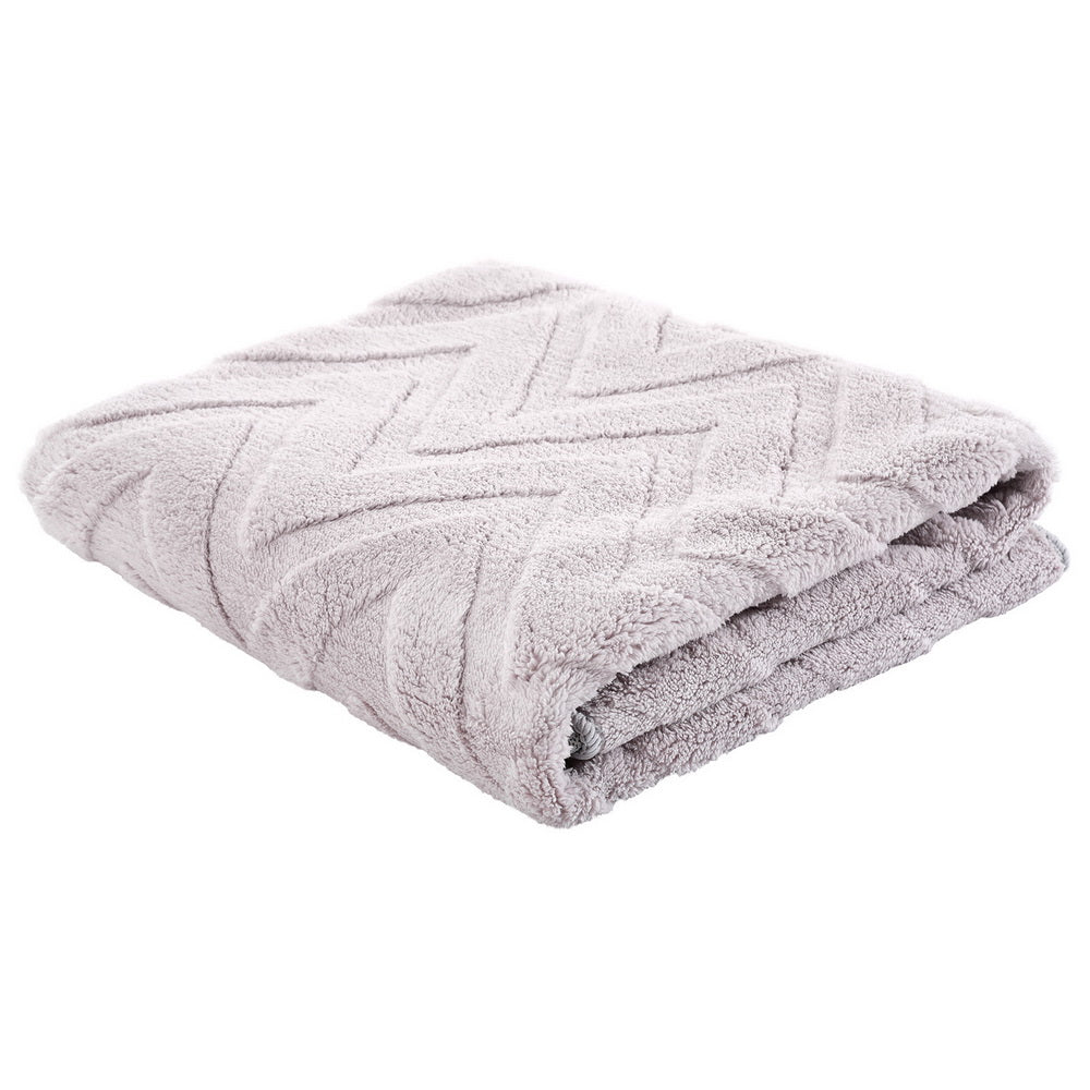 Artiss Rug 200x290cm Area Rug Washable Mat Large Carpet Microfiber Ripple - Home & Garden > Rugs > Floor Rugs