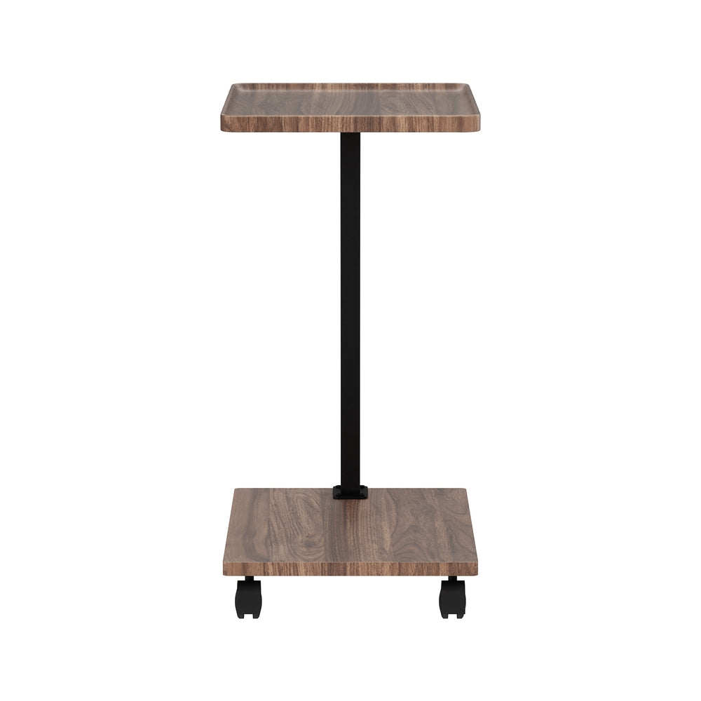 Artiss Coffee Table C Shaped - Furniture > Living Room > Coffee Tables