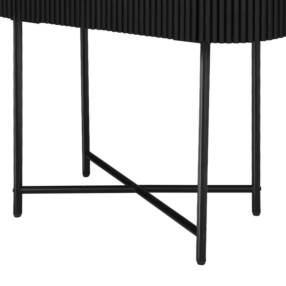 Artiss Console Table 2 Drawers 100CM - Furniture > Office > Desks
