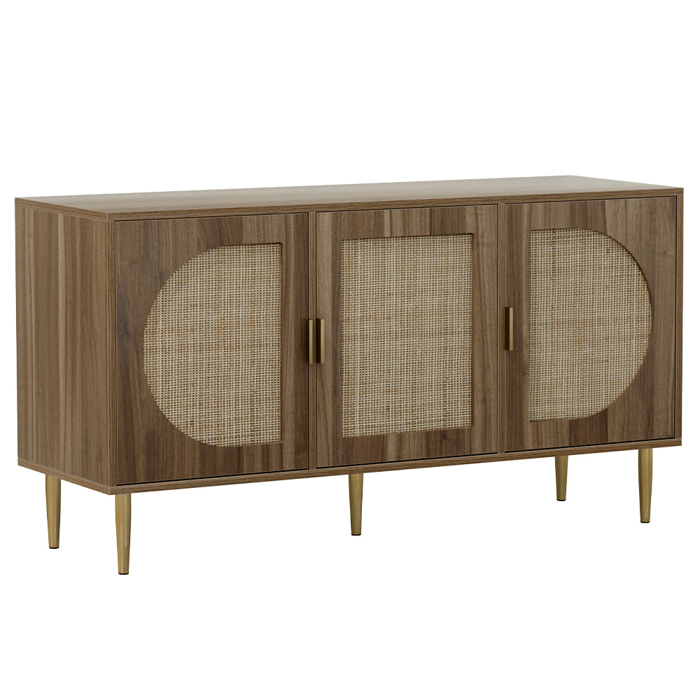 Artiss Buffet Sideboard 3 Doors ANYA Furniture > Dining > Buffets & Sideboards