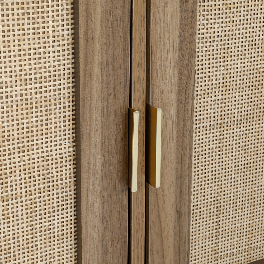 Artiss Buffet Sideboard 3 Doors ANYA Furniture > Dining > Buffets & Sideboards