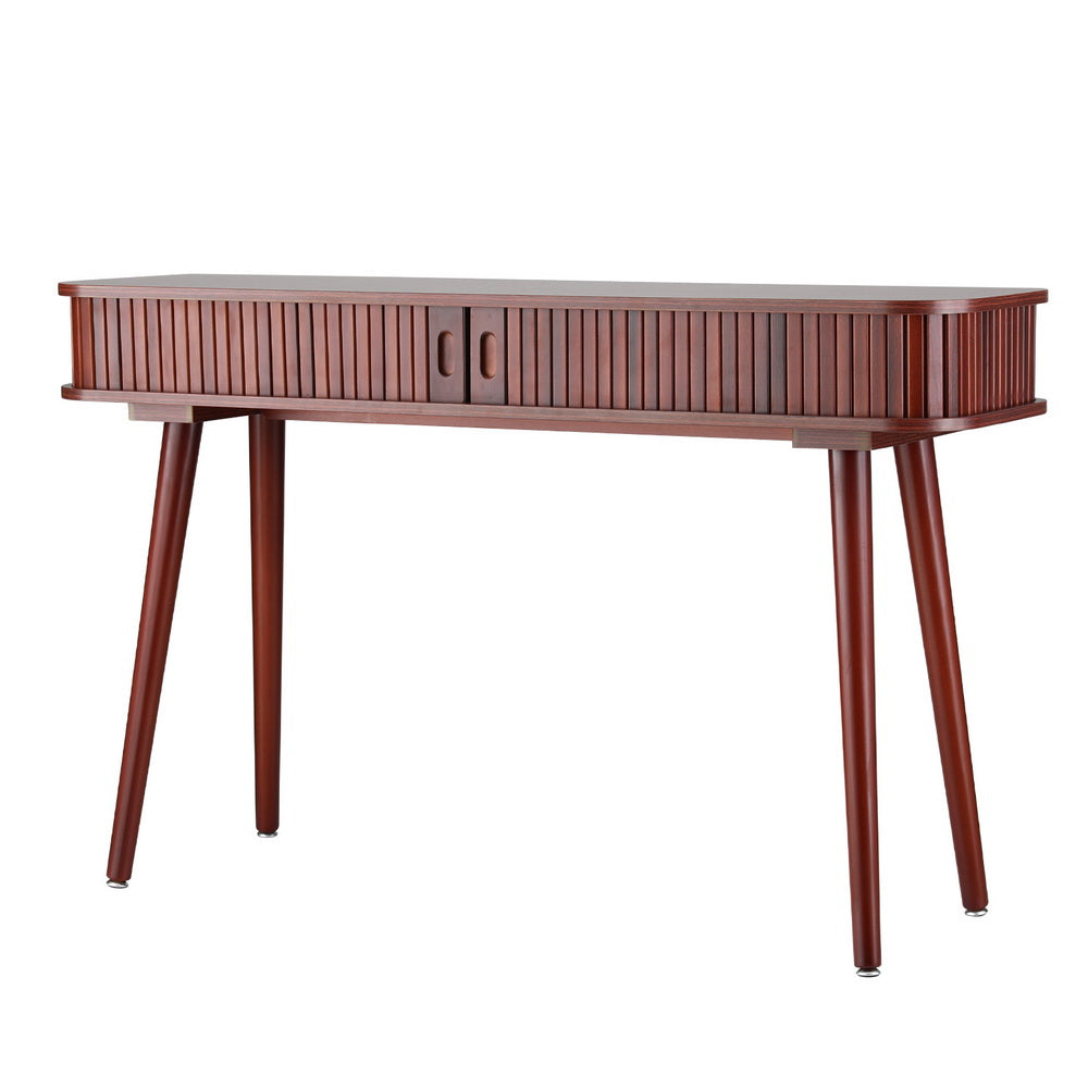 Artiss Console Table 2 Drawers 120CM - Furniture > Office > Desks