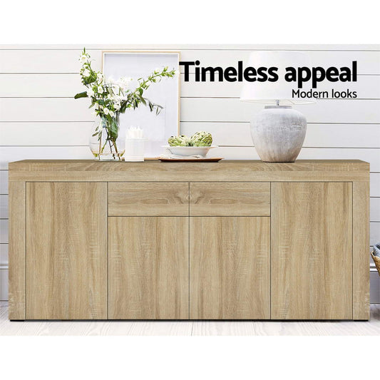 Buffet Sideboard - DANA Oak