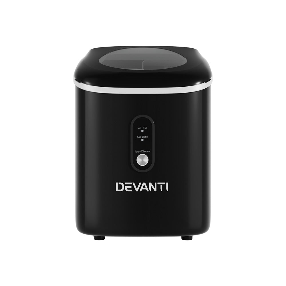 Devanti 15kg Nugget Ice Maker Machine Appliances > Kitchen Appliances