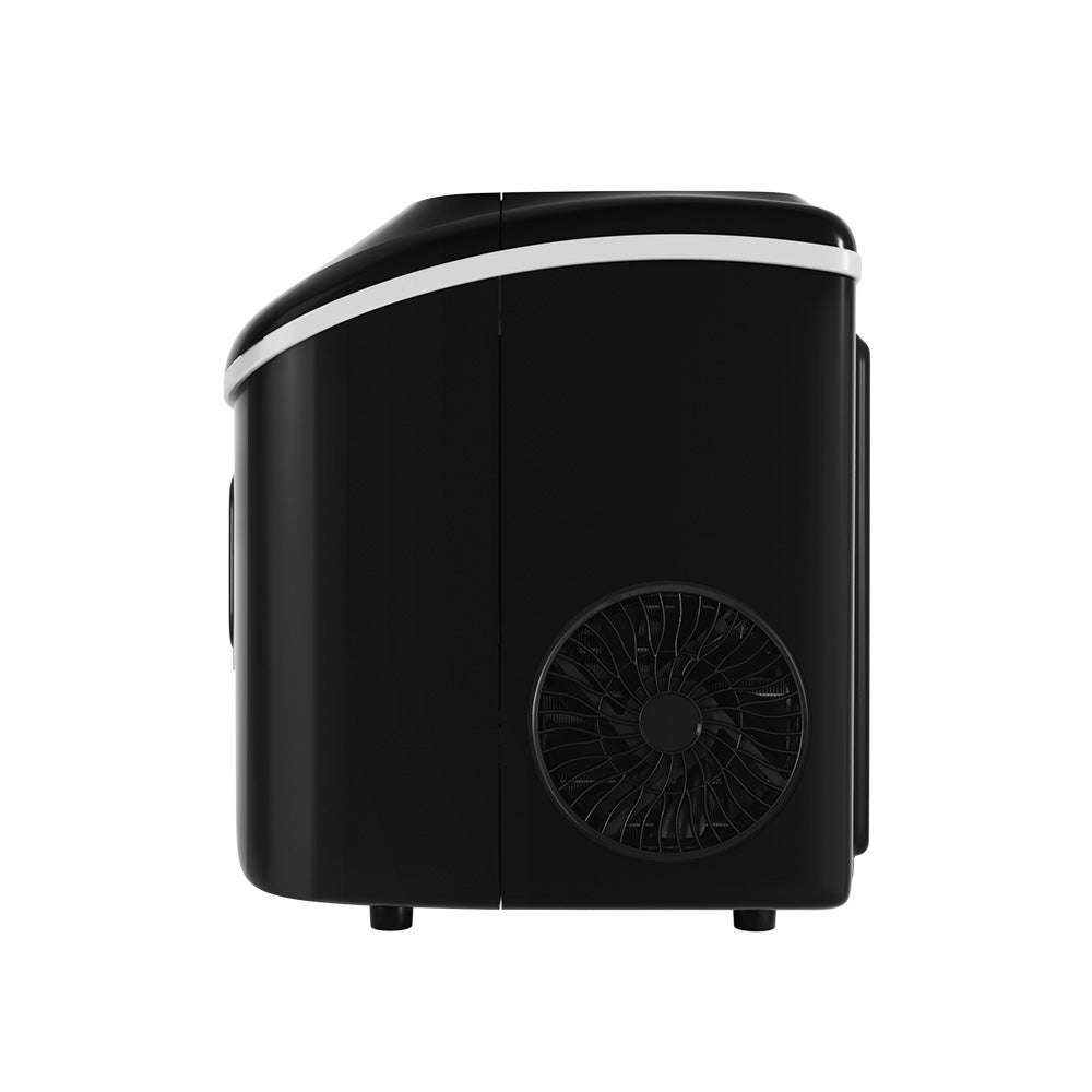 Devanti 15kg Nugget Ice Maker Machine Appliances > Kitchen Appliances