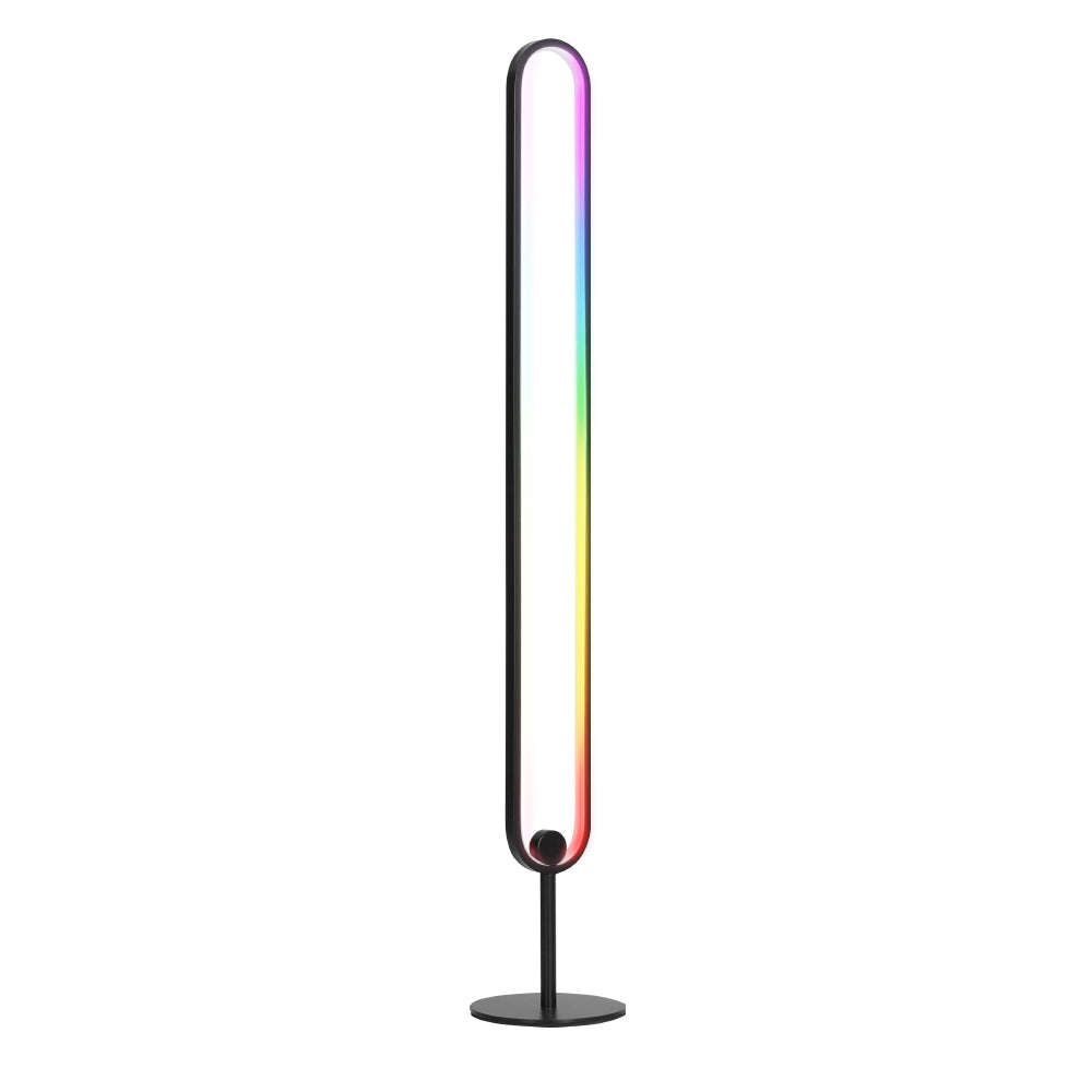 Artiss RGB LED Floor Lamp Remote Control Corner Light Stand Gaming Room 118CM Home & Garden > Lighting > Floor Lamps