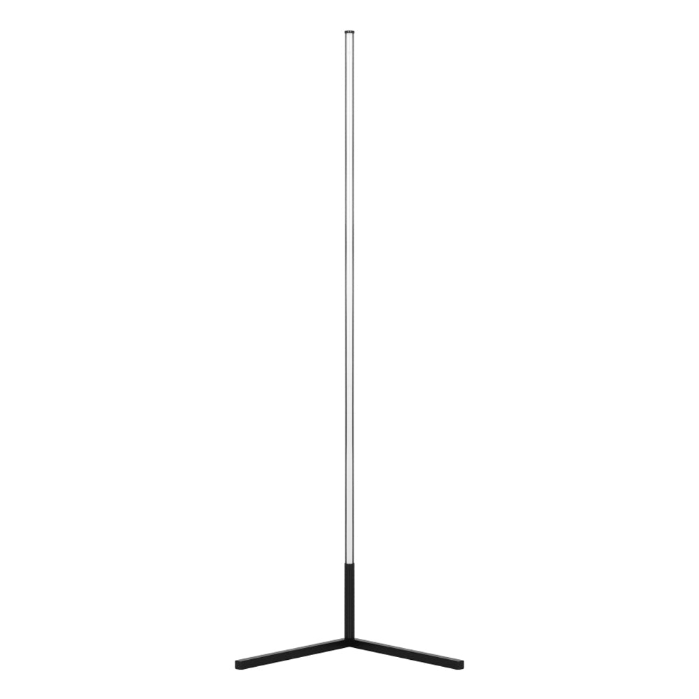 Artiss RGB LED Floor Lamp Remote Control Corner Light Stand Gaming Room 150CM - Home & Garden > Lighting > Floor Lamps