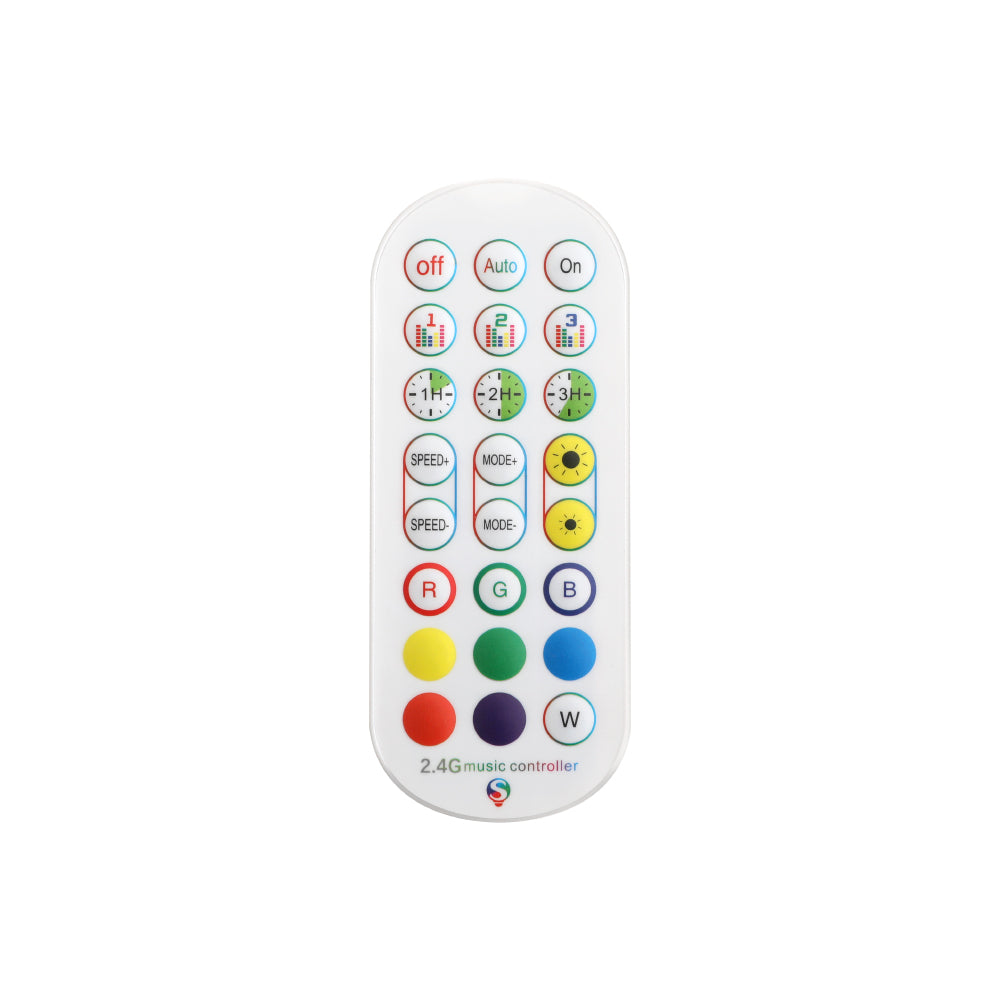 Artiss RGB LED Floor Lamp Remote Control Corner Light Stand Gaming Room 150CM - Home & Garden > Lighting > Floor Lamps