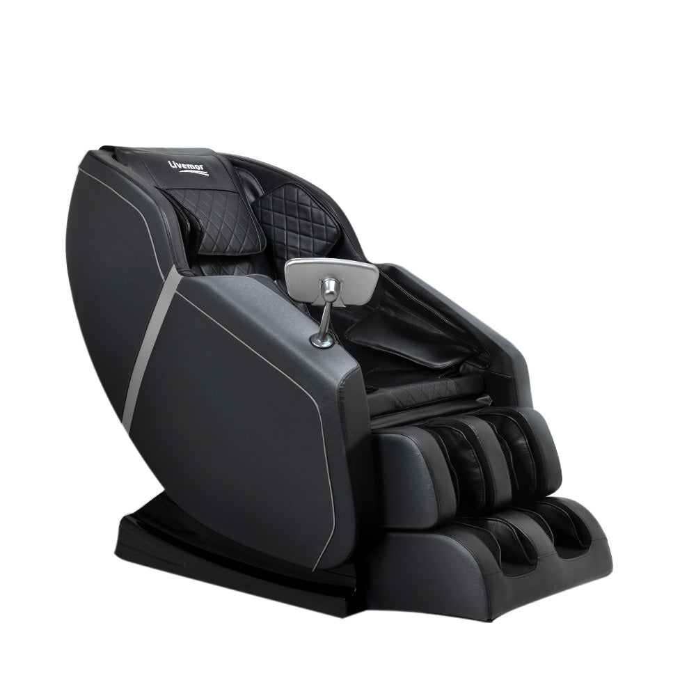 Livemor Massage Chair Electric Recliner Massager Vedriti - Furniture > Bar Stools & Chairs > Massage Chairs