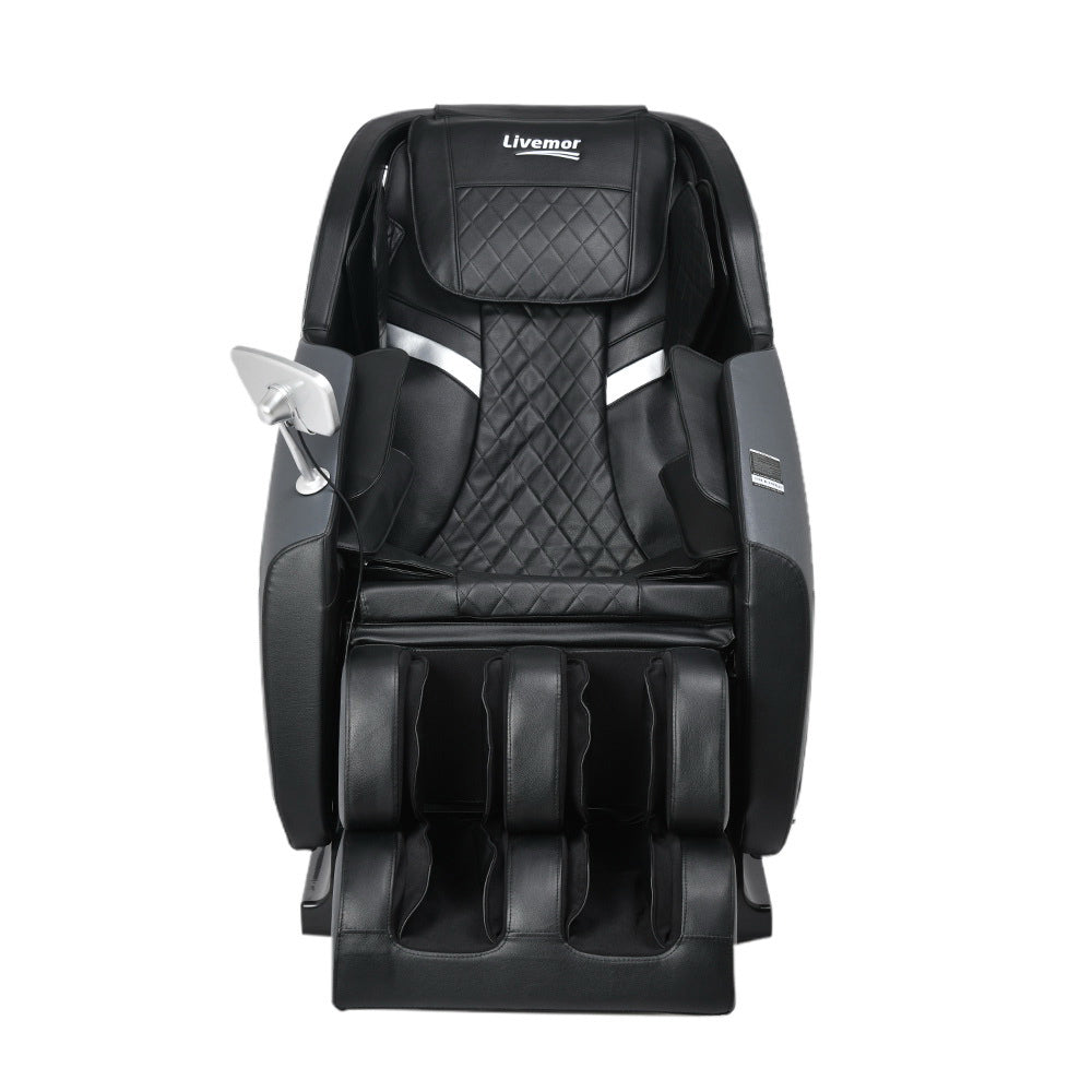 Livemor Massage Chair Electric Recliner Massager Vedriti - Furniture > Bar Stools & Chairs > Massage Chairs