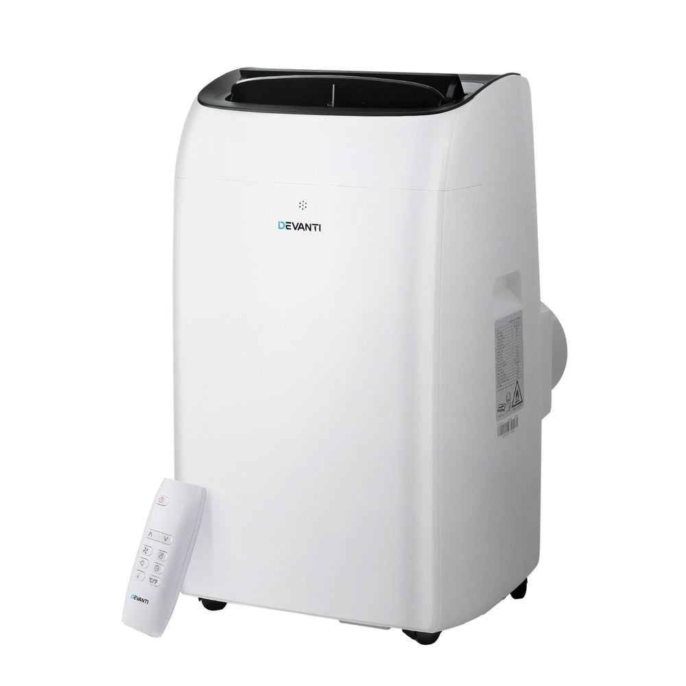 Devanti 12000BTU Portable Air Conditioner Appliances > Air Conditioners > Air Conditioner Accessories