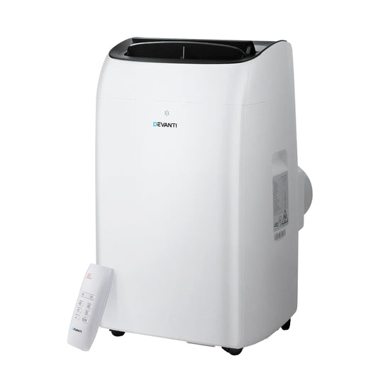 Devanti 12000BTU Portable Air Conditioner Appliances > Air Conditioners > Air Conditioner Accessories
