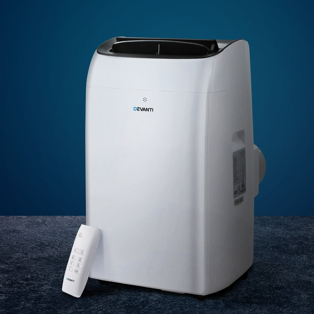 Devanti 12000BTU Portable Air Conditioner Appliances > Air Conditioners > Air Conditioner Accessories