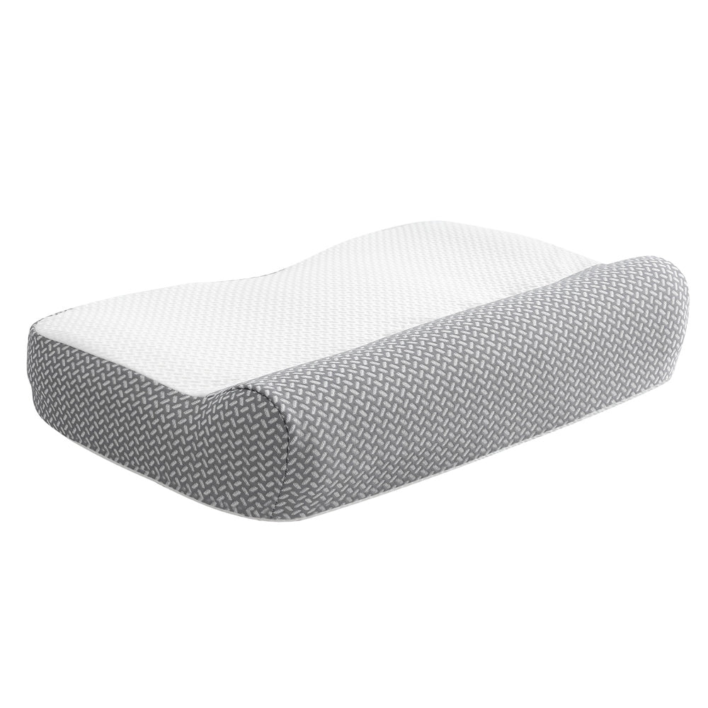 Giselle Contour Pillow Memory Foam - Home & Garden > Bedding > Pillows