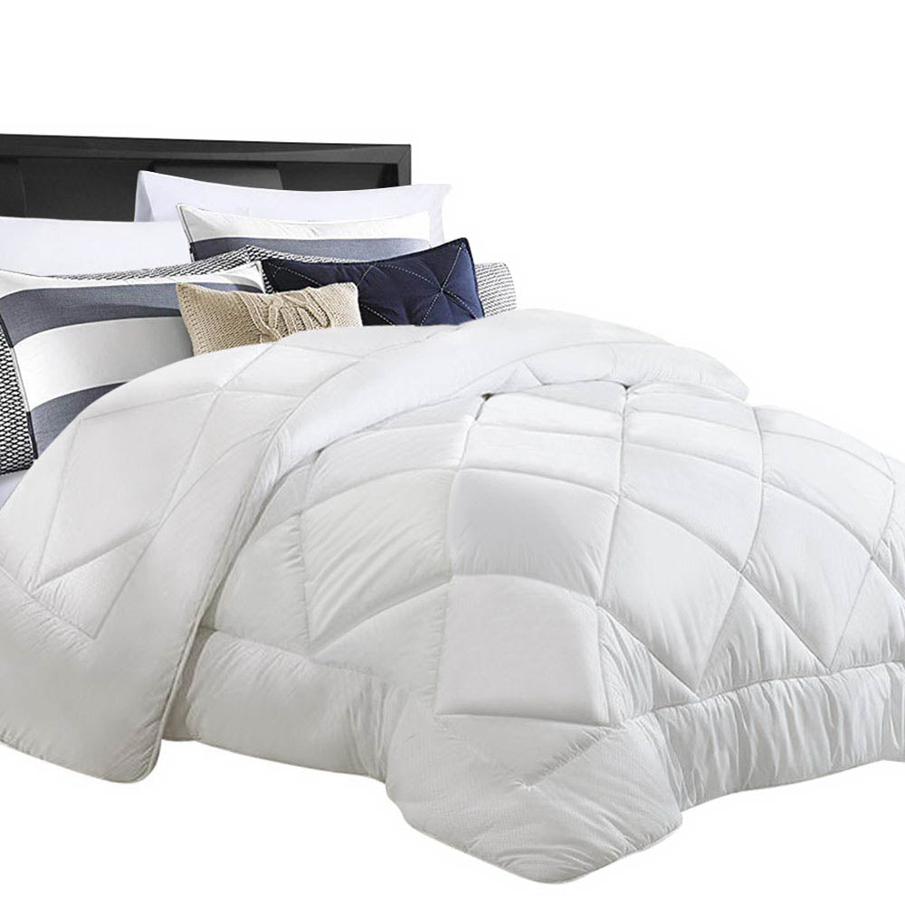 Giselle Bedding 800GSM Microfibre Bamboo Quilt Super King - Home & Garden > Bedding > Quilts & Duvets