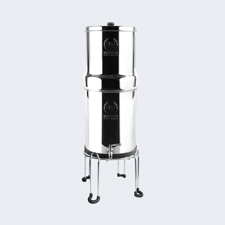Stainless Steel Stand For Stainless Steel Gravity Water Filter - Appliances > Kitchen Appliances