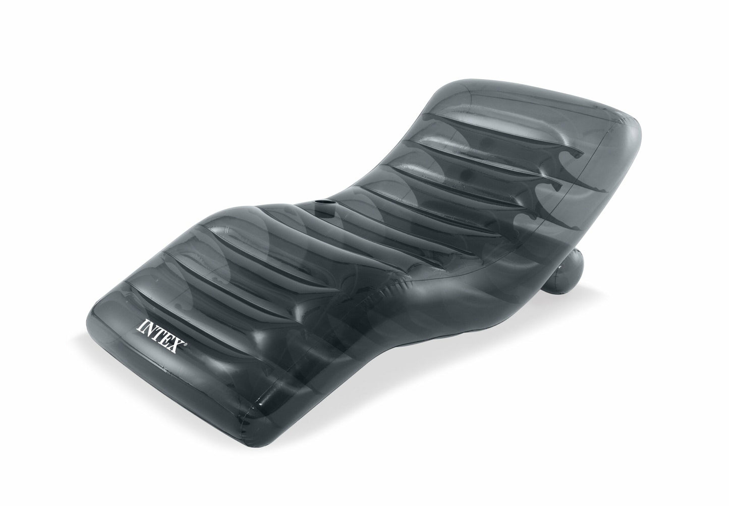 Intex Cool Grey Pool Lounge 56875 - Home & Garden > Pool & Accessories > Pool Toys & Inflatables