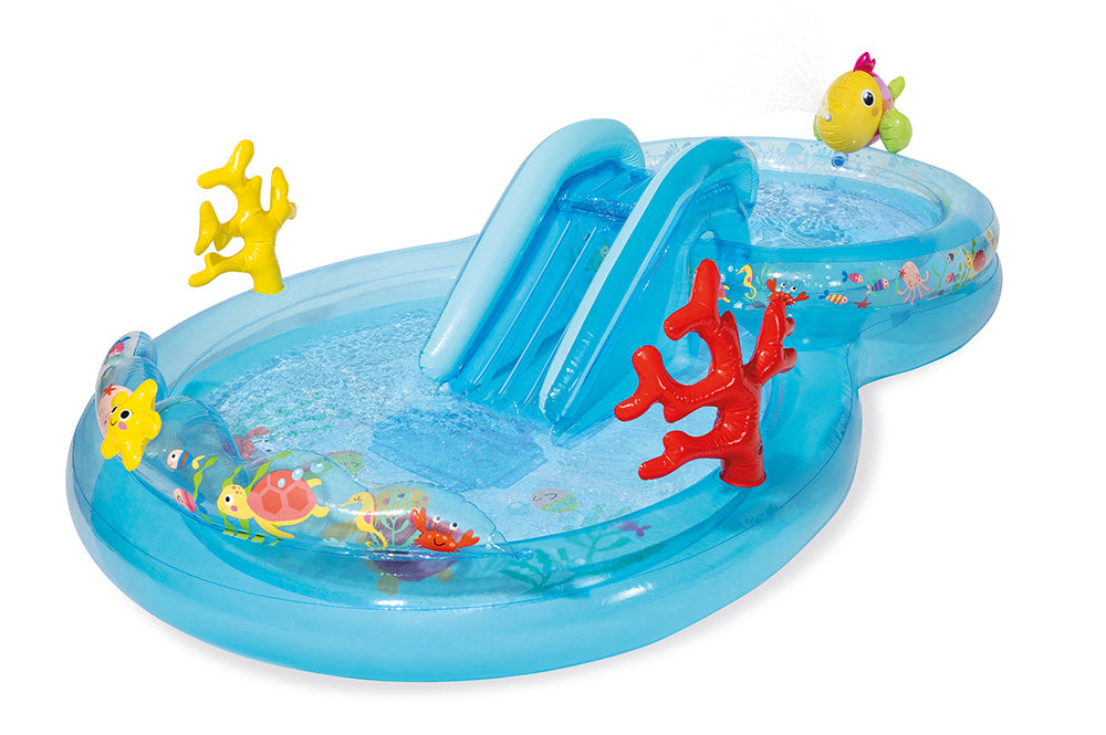 Intex Under The Sea Play Center 56143 - Home & Garden > Pool & Accessories > Swimming Pools