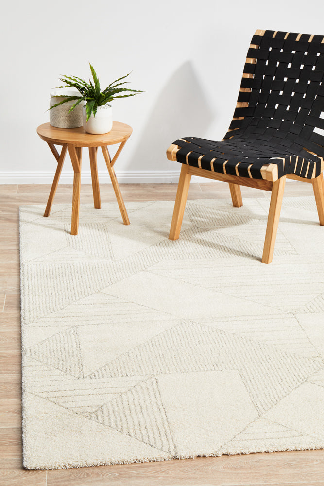 Alpine 822 Natural by Rug Culture - 340X240CM - Home & Garden > Rugs > Floor Rugs