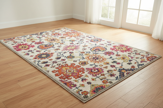 Babylon 208 Multi by Rug Culture-400X300CM - RECTANGLE