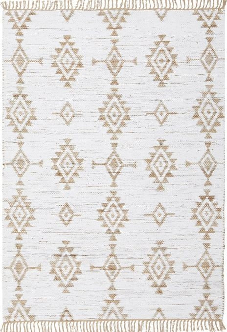 Bodhi Quilton Natural Rug by Rug Culture-320X230CM - RECTANGLE - Home & Garden > Rugs > Floor Rugs