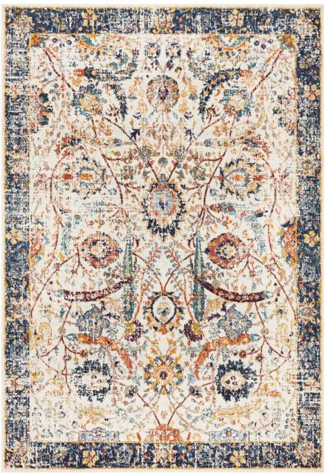 Evoke 255 Ivory by Rug Culture -330X240CM - RECTANGLE - Home & Garden > Rugs > Floor Rugs
