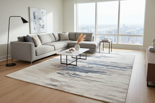 Formation 55 Polar by Rug Culture-290x200cm - Rectangle