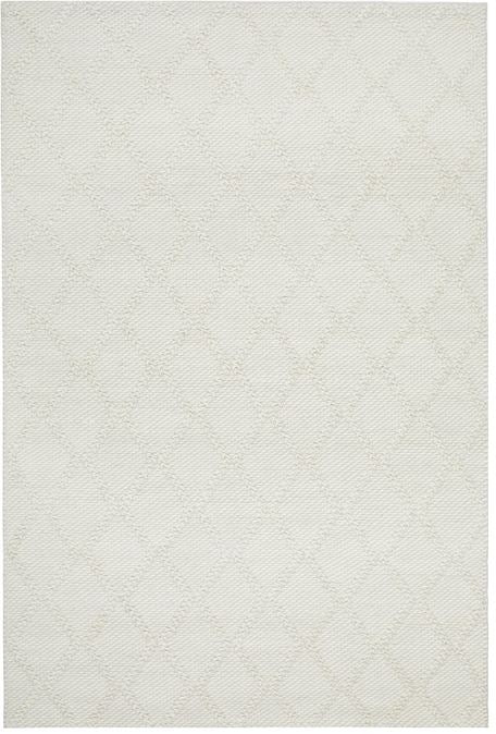 Huxley White Rug by Rug Culture-280X190CM - RECTANGLE - Home & Garden > Rugs > Floor Rugs