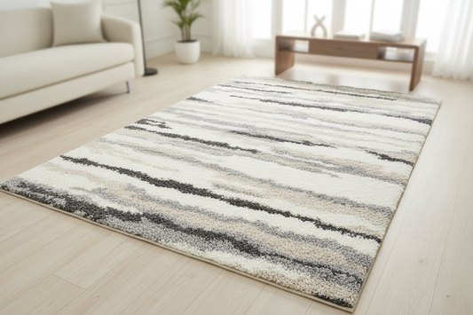 Moonlight Neptune Slate by Rug Culture-340X240CM - RECTANGLE