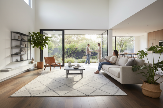 Maison Jasmin Rug by Culture -320x230cm - Rectangle