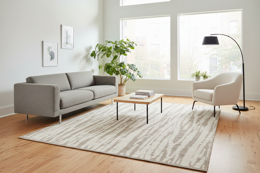 Stockholm Jan Rug by Culture-280x190cm - Rectangle