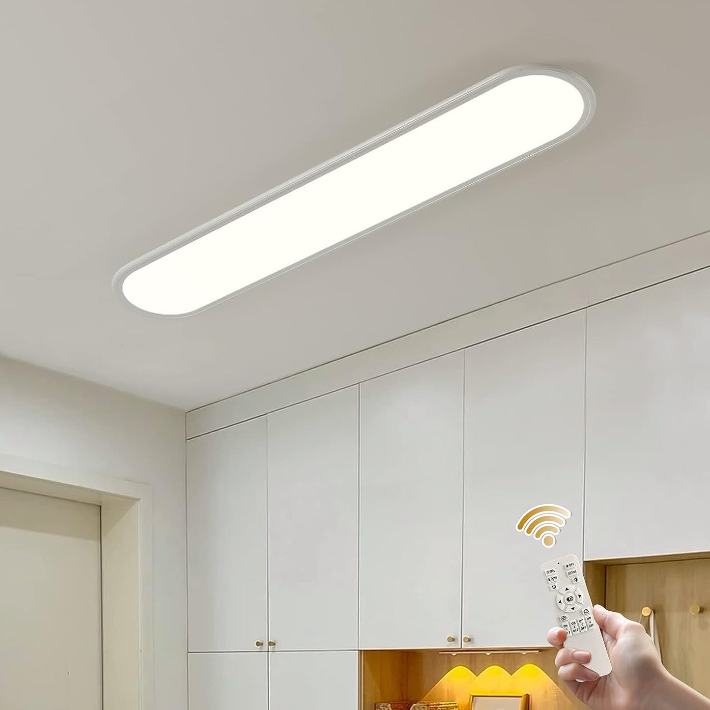 Dimmable LED Ceiling Light 48W White Home & Garden > Lighting > Ceiling Lights